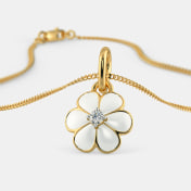 The Floral Joy Pendant For Kids - thumb 1