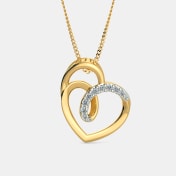 The Twisted Heart Pendant - thumb 6