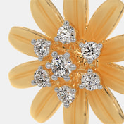 The Glorious Floral Earrings - thumb 5
