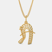 The Awesome A Pendant - thumb 4