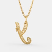 The Youthful Y Pendant - thumb 4
