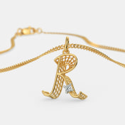 The Ravishing R Pendant - thumb 1