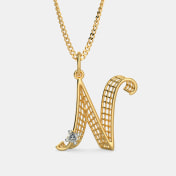 The Noble N Pendant - thumb 6