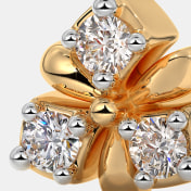 The Akamai Multi Pierced Stud Earrings - thumb 5