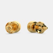 The Drina Stud Earrings for Kids - thumb 7