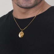 The Equine Pendant For Him - thumb 3
