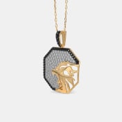The Darkroar Pendant - thumb 4
