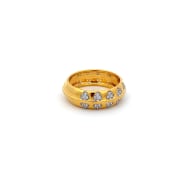 The Brimming Band Ring For Him - thumb 3