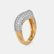 The Swell Chevron Ring - thumb 7