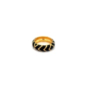The Nocturnal Wild Band Ring For Him - thumb 3