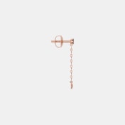 The Opalique Drop Earrings - thumb 7