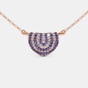 The Gemfluencer Pendant Necklace - thumb 4