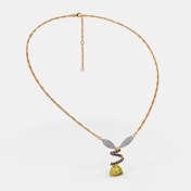 The Magnora Y Necklace - thumb 5