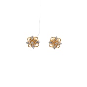 The Petalequatre Petales Stud Earrings - thumb 2