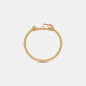 The Purr Kitty Kids Ring - thumb 5