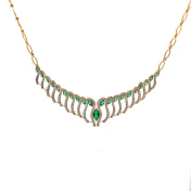 The Maree Haute Collar Necklace - thumb 4