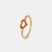 The Cuore Rosso Kids Ring - thumb 1