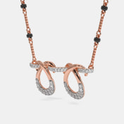 The Paralex Mangalsutra Necklace - thumb 4