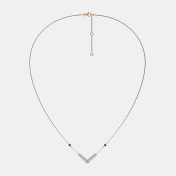 The Eclipsara Mangalsutra Necklace - thumb 3