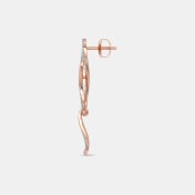 The Nuvira Drop Earrings - thumb 5