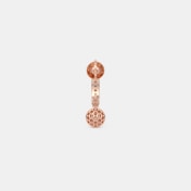 The Petalora Drop Earrings - thumb 5
