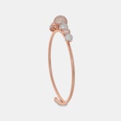 The Lustara Twister Bangle - thumb 5