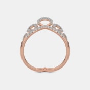 The Quorra Tiara Ring - thumb 6