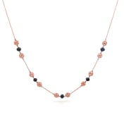 The Coquillage Station Necklace - thumb 3