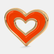 The Cuore Rosso Kids Stud Earrings - thumb 3