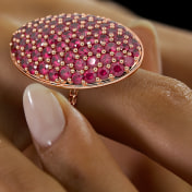 The Caelun Cocktail Ring - thumb 6