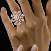 The Zeraphis Mushroom Ring - thumb 3