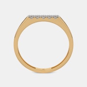 The Azmira Band Ring For Him - thumb 6