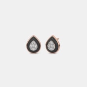 Tha Lunava Stud Earrings - thumb 1