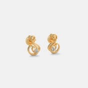 The Acceptance Stud Earrings - thumb 6