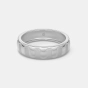 The Cleef Couple Band For Her - thumb 6