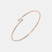 The Teeny Weeny Twister Bangle - thumb 1