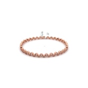 The Chisal Round Bangle - thumb 3