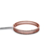 The Bertaa Round Bangle - thumb 4