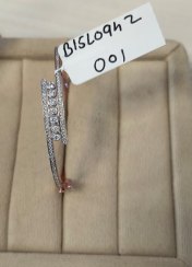 The Vespera Oval Bangle - thumb 1