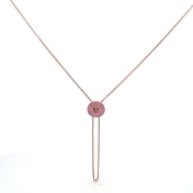 The Vintegi Slider Necklace - thumb 4