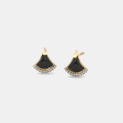 The Garder Stud Earrings - thumb 1