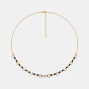 The Zenip Collar Necklace - thumb 3