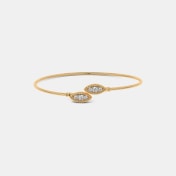 The Miopa Twister Bangle - thumb 4