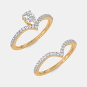 The Repra Bridal Set Ring - thumb 7