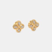 The Kilop Stud Earrings - thumb 6