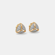 The Milol Stud Earrings - thumb 6