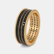 The Nioba Band Ring For Him - thumb 1