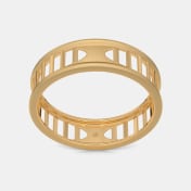 The Xerev Band Ring For Him - thumb 7