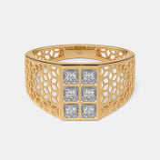 The Verom Ring For Him - thumb 4