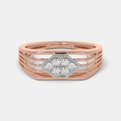 The Milkan Ring For Him - thumb 4